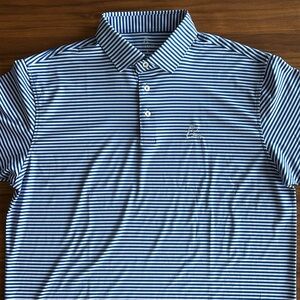 Rhoback Men’s Golf Polo Size Large